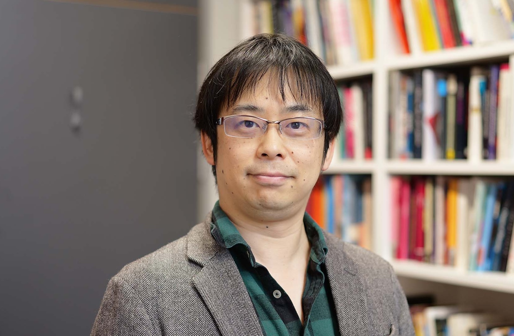 Team member portrait