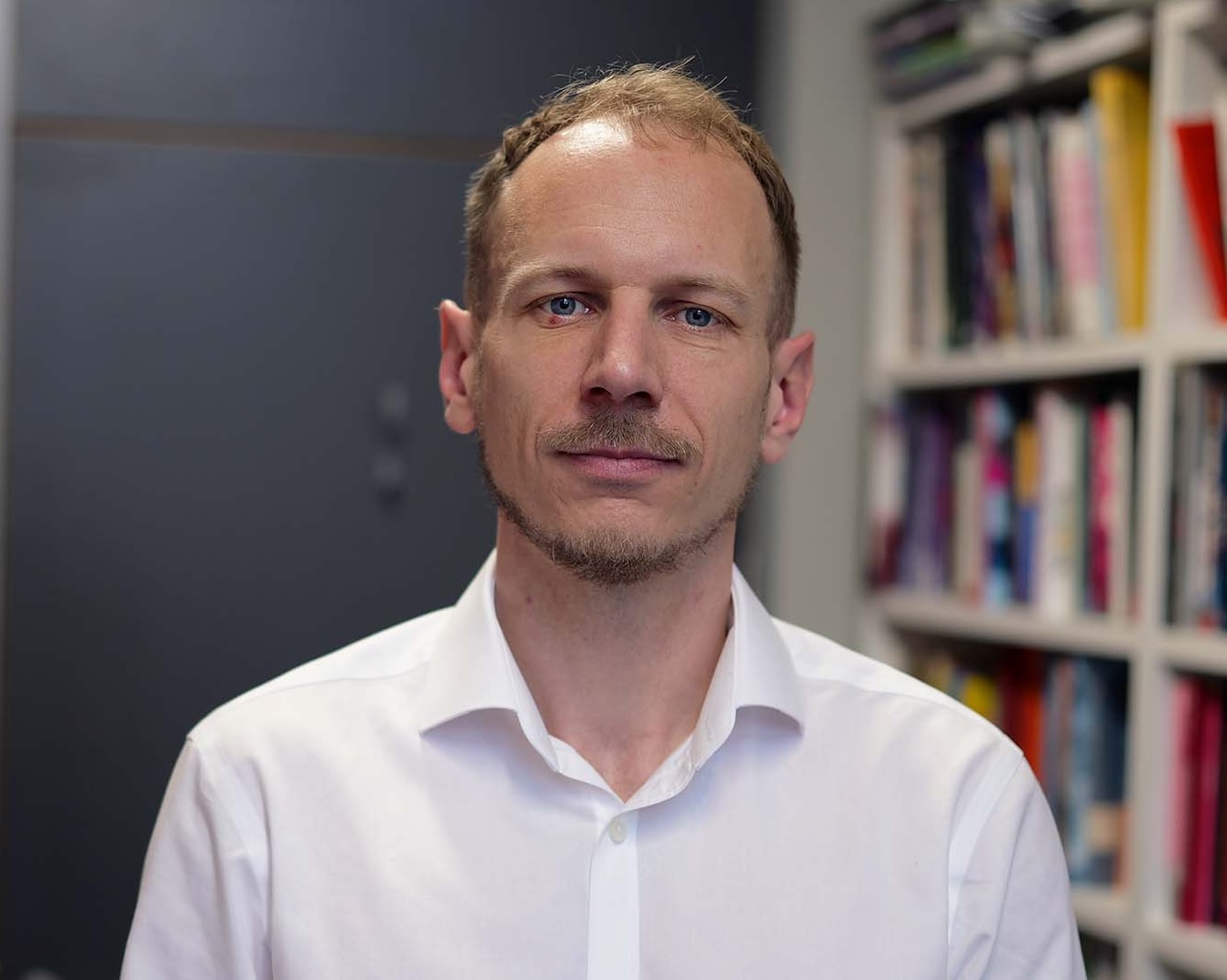 Team member portrait