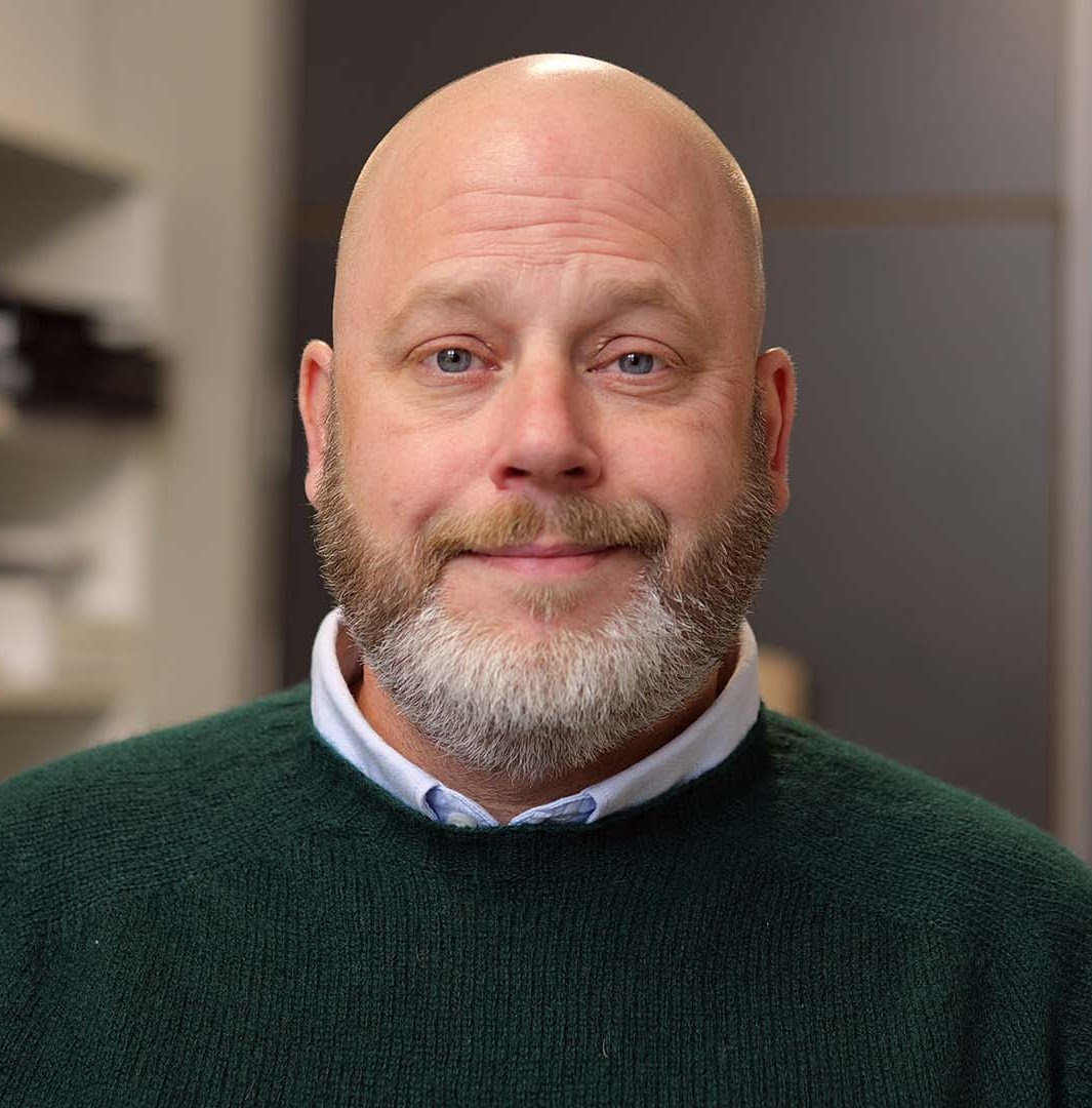 Team member portrait