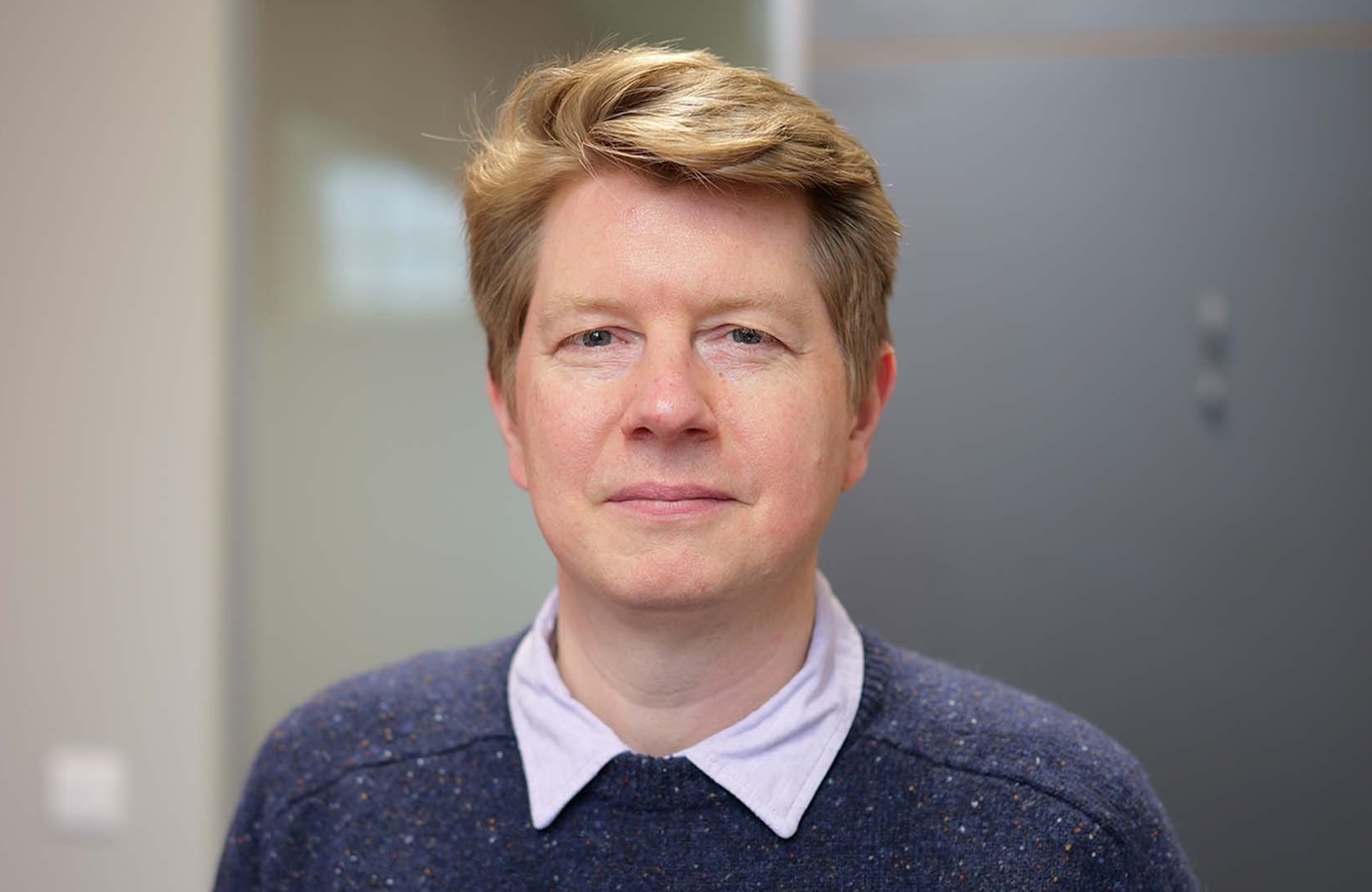 Team member portrait