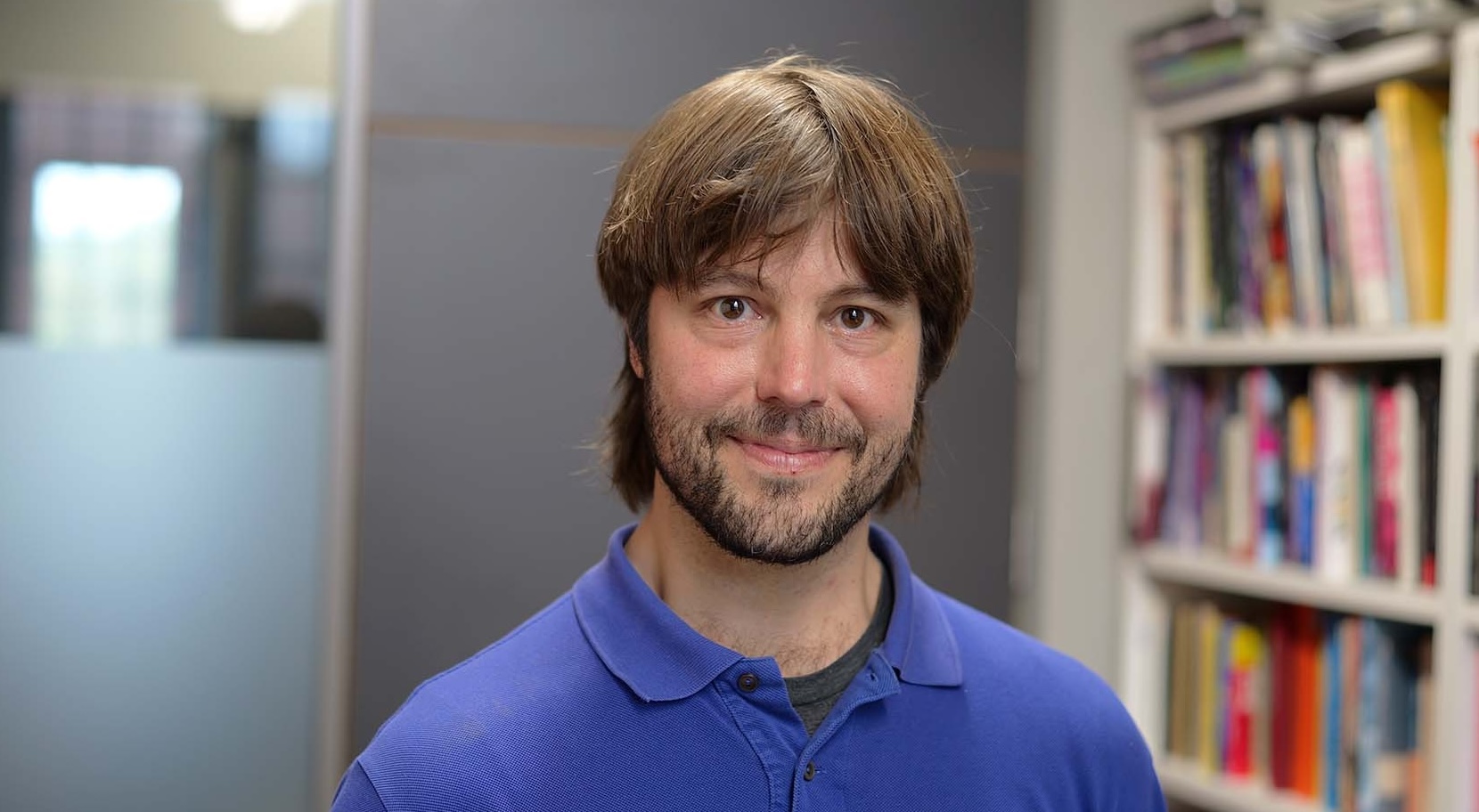 Team member portrait